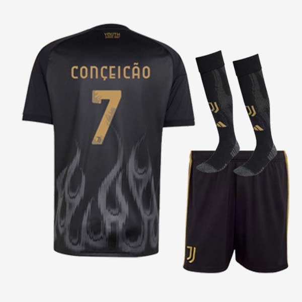 2026 2027 JUVENTUS Home away Third Shirt adult kids kit JUVENTUS Third JERSEY 26/27