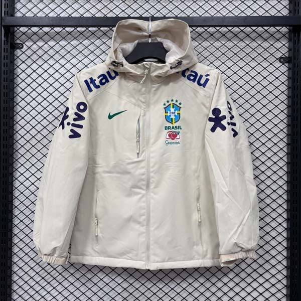 New Brazil Velvet Sports Jacket Sportswear Windproof Jacket M-4XL - F9901