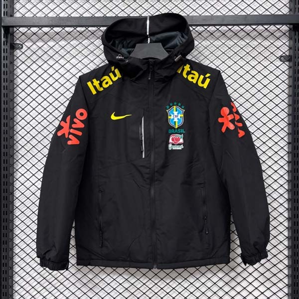 New Brazil Velvet Sports Jacket Sportswear Windproof Jacket M-4XL - F9901