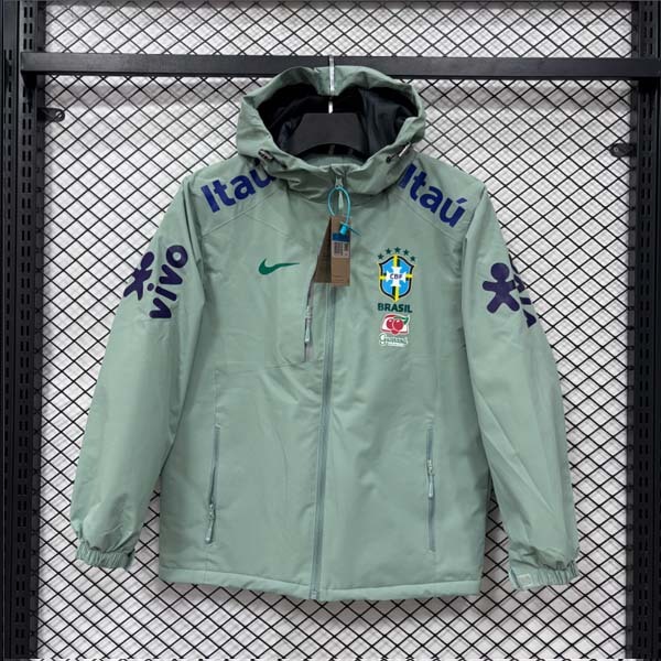 New Brazil Velvet Sports Jacket Sportswear Windproof Jacket M-4XL - F9901