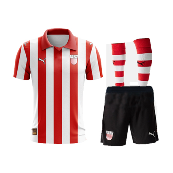 New 2026 2027 PSV Coen Dillen Thuisshirt Shortsleeve Shirt adult kids kit PSV Coen Dillen Thuisshirt Longsleeve 26/27