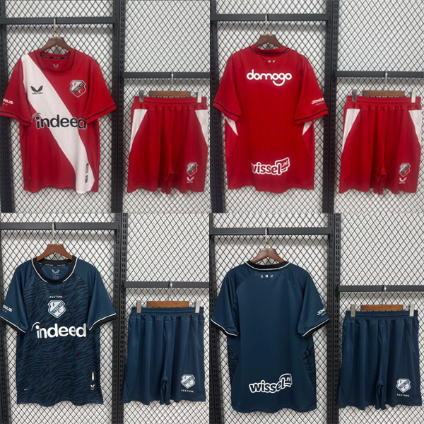 2026 2027 FC Utrecht home away shirt kids kit 26 27 New Twente Football jersey