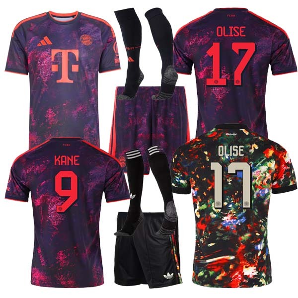 2026 2027 Bayern Munich away Third Shirt adult kids kit 26 27 New Bayern Munich Beer Festival Special Edition Football jersey (Fan Edition)