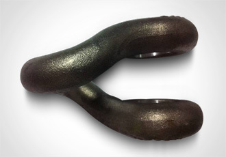 Clevis-twisted
