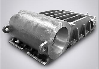 Jaw crusher part - Pitman