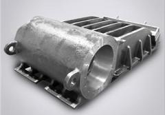 Jaw crusher part - Pitman