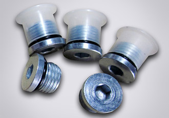 Hydraulic accessories