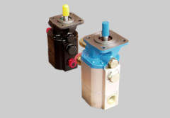 Hydraulic pumps