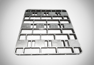 Furnace Tray