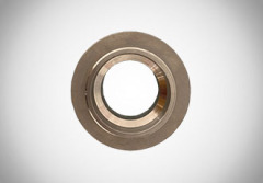 Hydrant valve connection coupling