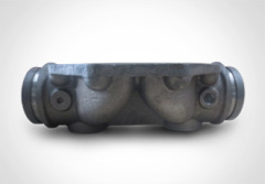 Diaphram valve body