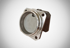 Rear end cap, Pneumatic Cylinder