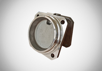 Rear end cap, Pneumatic Cylinder