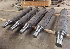 Elliptical Bar for Wobbler Feeder