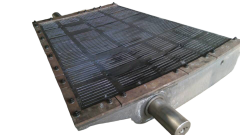 Circular Cooler Frame