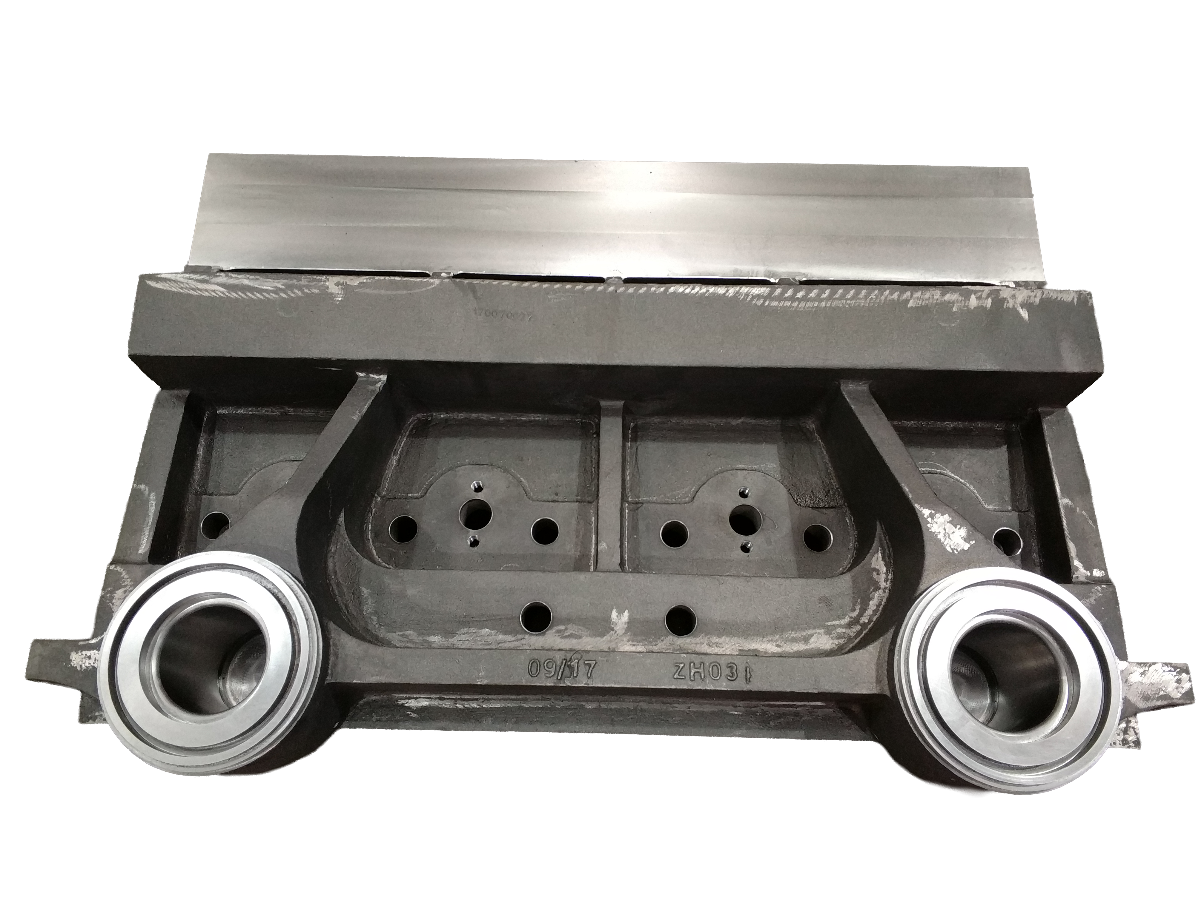 Sinter Pallet