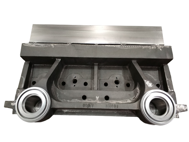 Sinter Pallet