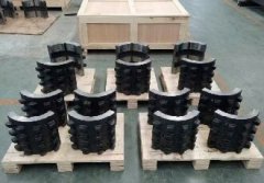 Sizer Segments - Sizer Crusher Manufacturer
