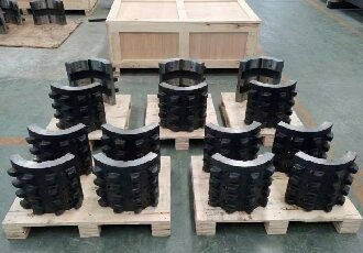 Sizer Segments - Sizer Crusher Manufacturer