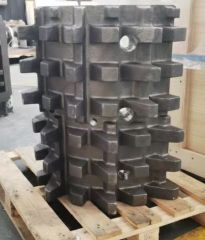 Sizer Segments - Sizer Crusher Manufacturer