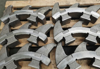Sizer Segments - Sizer Crusher Manufacturer