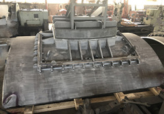 Converter Furnace Mouth