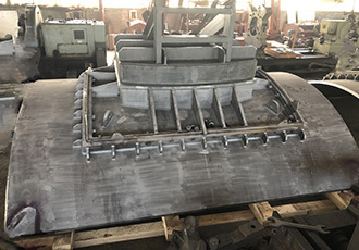 Converter Furnace Mouth