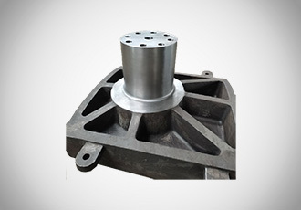 Ladle Trunnion