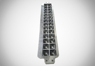 Slag Cast Mould / Sow Mould