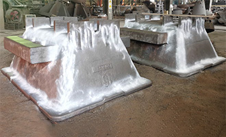 Vanadium Recover Ladle / Slag Pot