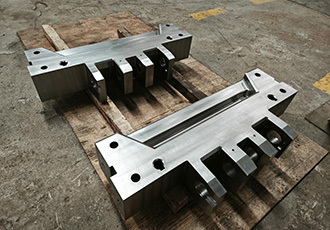 Dummy Bar Head
