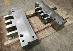 Dummy Bar Head
