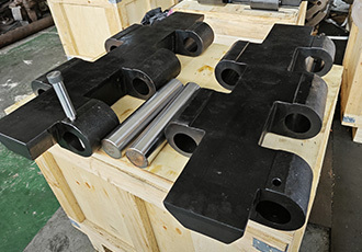 Ripper Chain for Continuous Miner