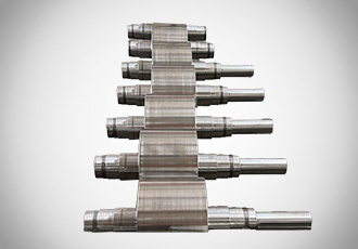 Straightening Roller