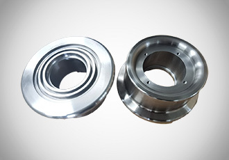 Sinter Pallet Car Wheel