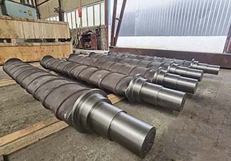 Wobbler Feeder Bar