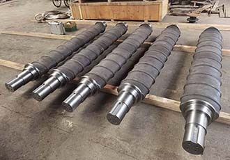 Wobbler Feeder Bar