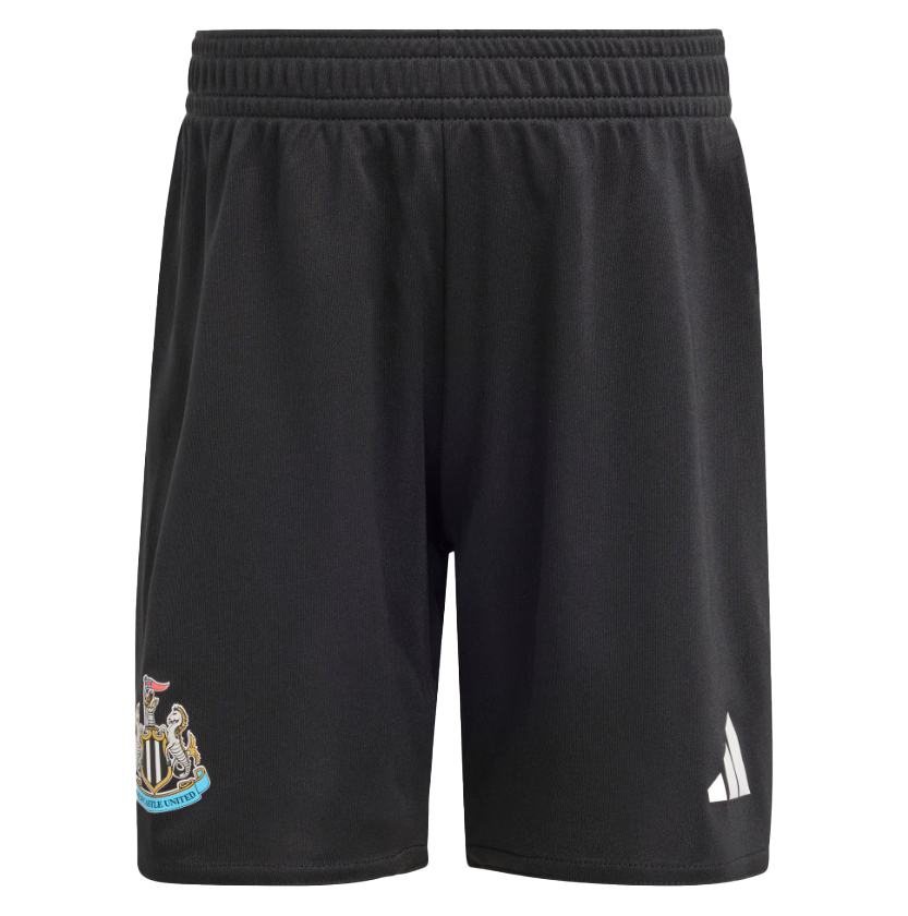Newcastle United 2025-2026 season children's home jersey