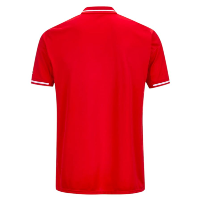 Nottingham Forest 2025-2026 season home jersey