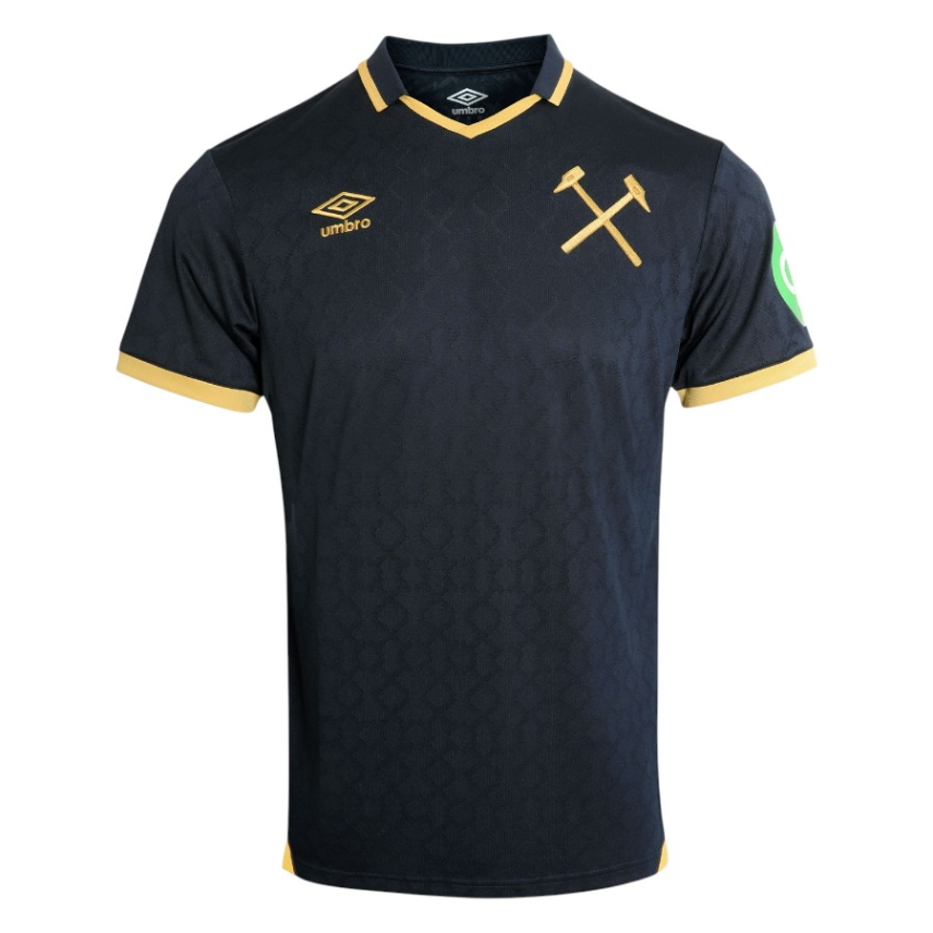 West Ham United 2025-2026 third jersey fan edition