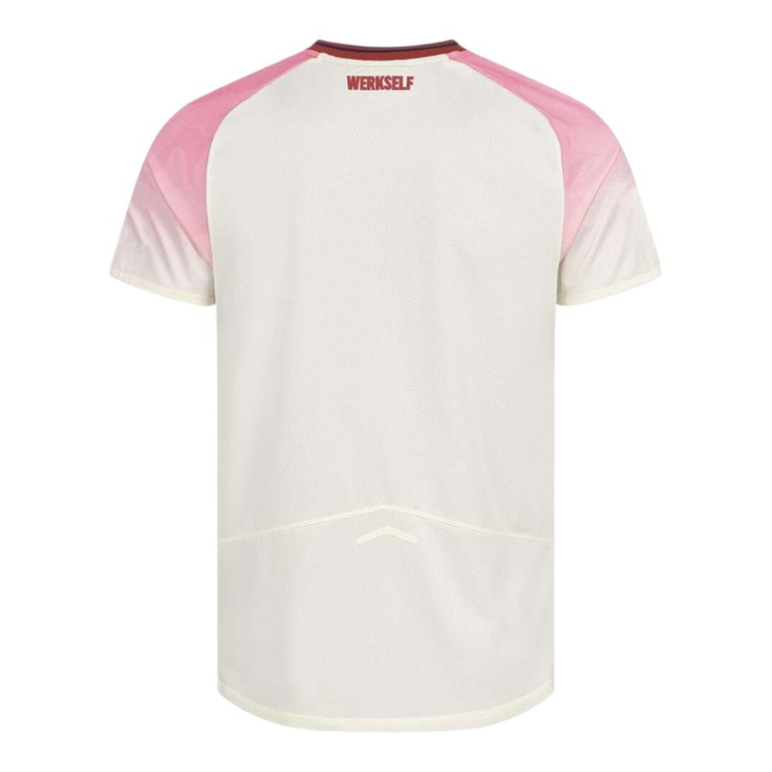 Leverkusen 2025-2026 season away jersey fan version