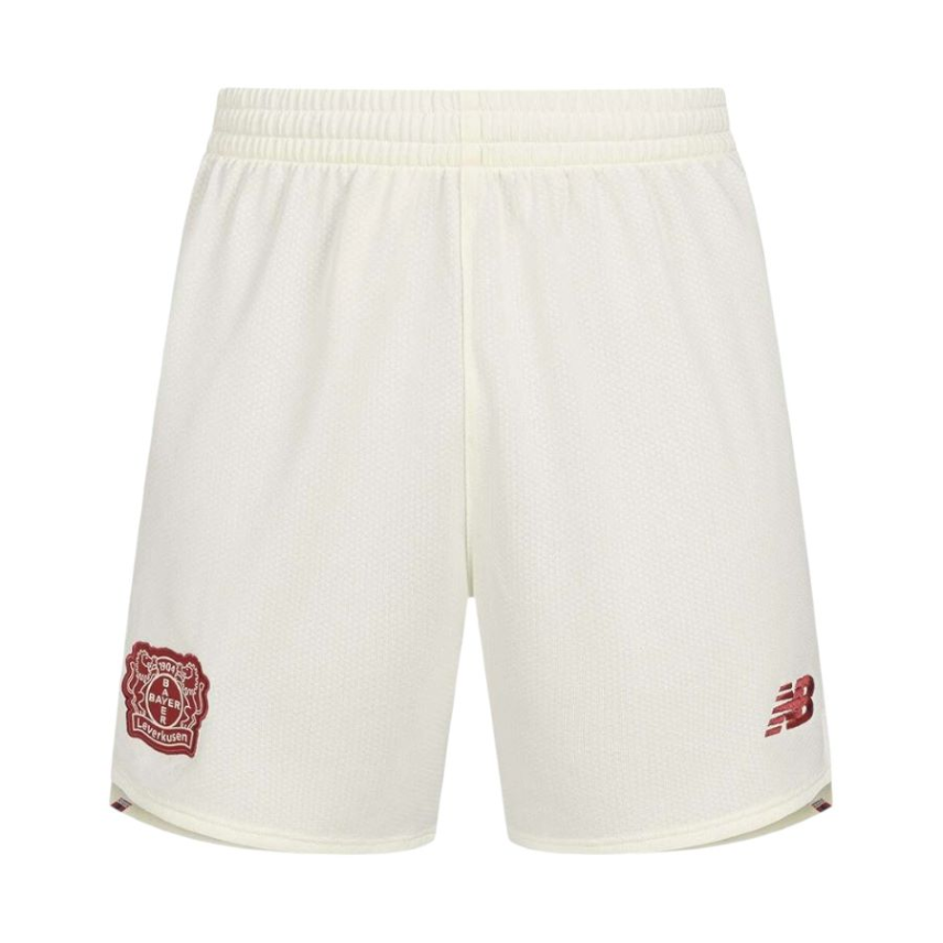 Leverkusen 2025-2026 season children's away jersey