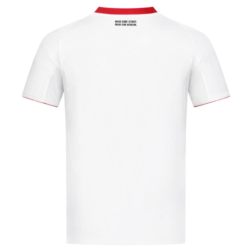 Eintracht Frankfurt 2025-2026 away jersey fan edition