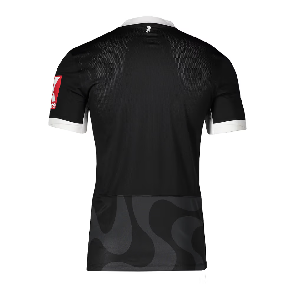 Freiburg 2025-2026 season away jersey fan version