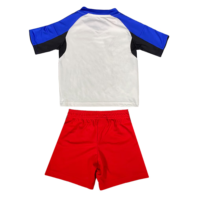 Hamburg 2025-2026 season children's home jersey