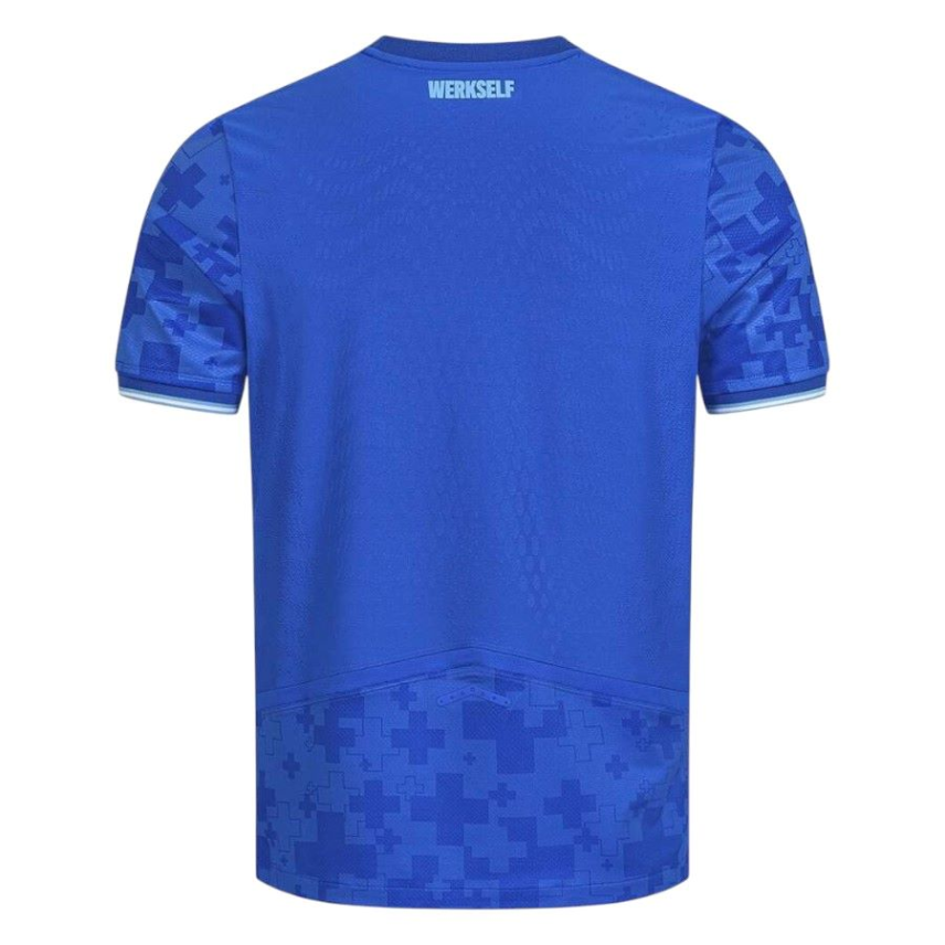 Leverkusen 2025-2026 Season Third Jersey Fan Edition