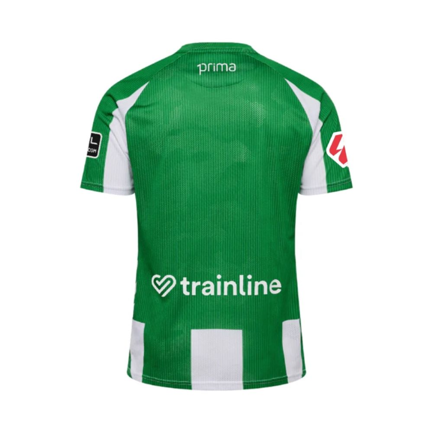 Real Betis 2025-2026 season home jersey fan version