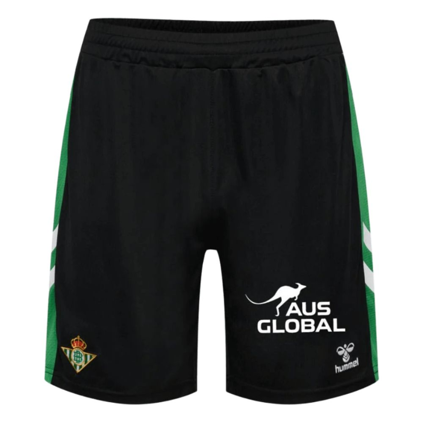 Real Betis 2025-2026 season children's home jersey