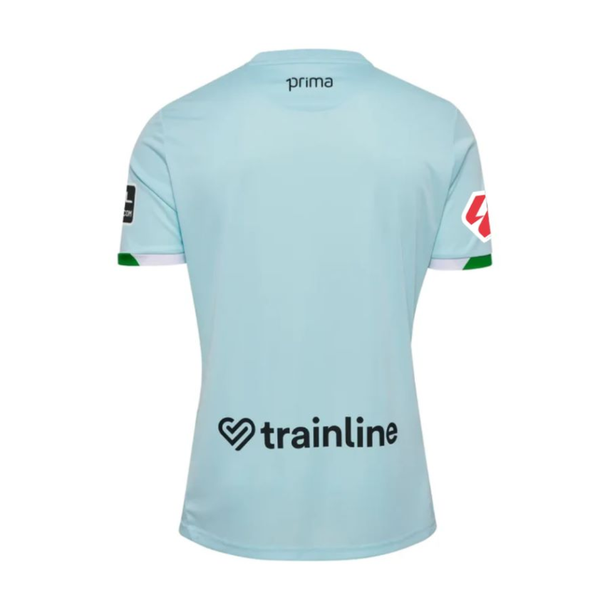 Real Betis 2025-2026 season children's away jersey