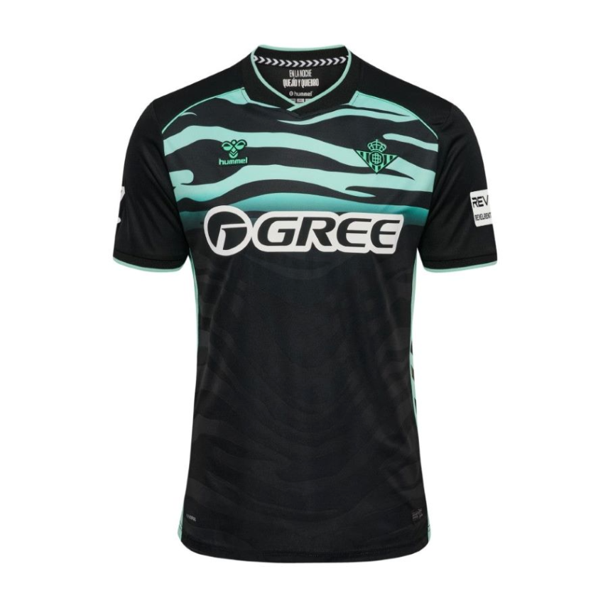 Real Betis 2025-2026 third jersey